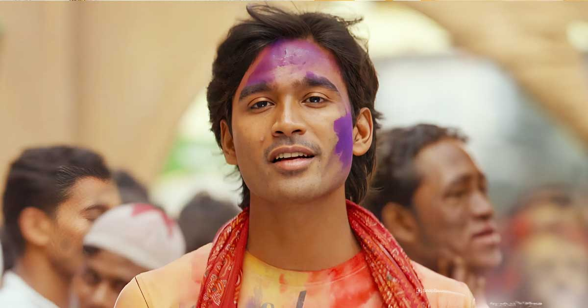 Dhanush